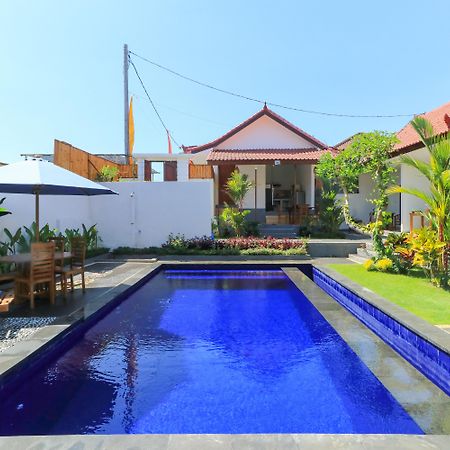 Pererenan Nengah Guest House Canggu ภายนอก รูปภาพ