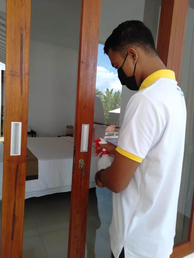 Pererenan Nengah Guest House Canggu ภายนอก รูปภาพ