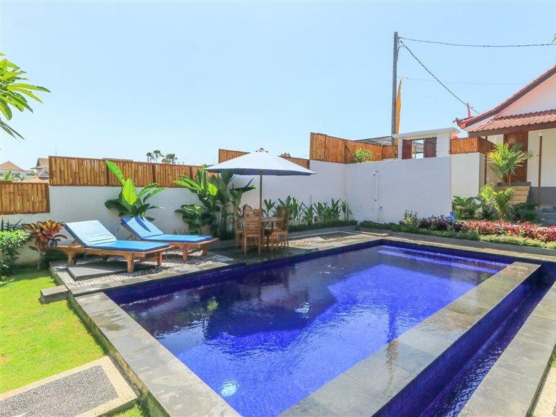 Pererenan Nengah Guest House Canggu ภายนอก รูปภาพ