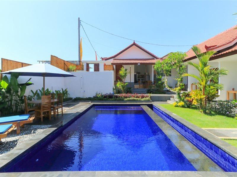Pererenan Nengah Guest House Canggu ภายนอก รูปภาพ