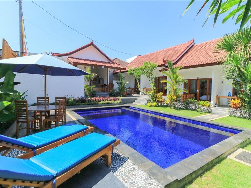 Pererenan Nengah Guest House Canggu ภายนอก รูปภาพ