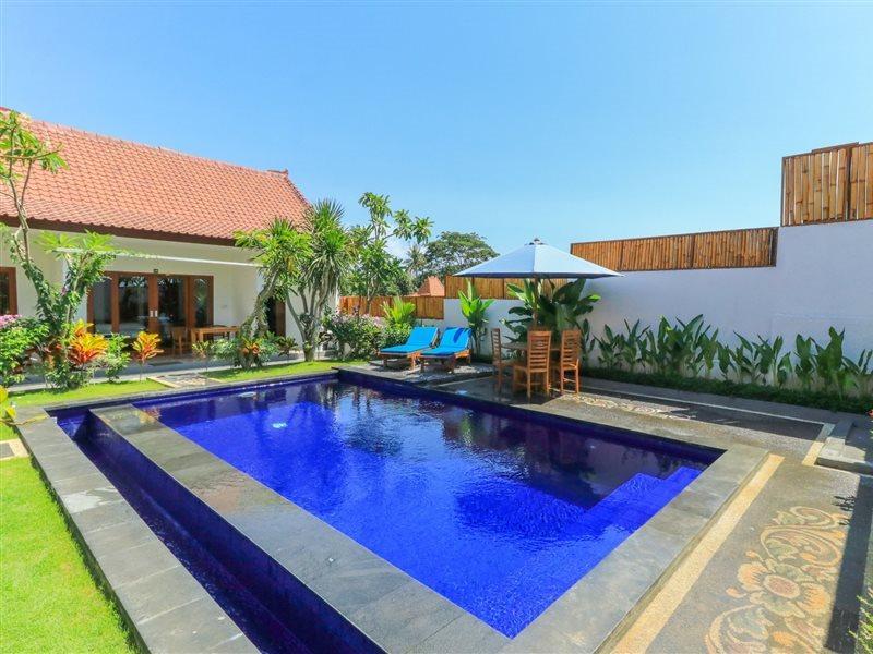 Pererenan Nengah Guest House Canggu ภายนอก รูปภาพ