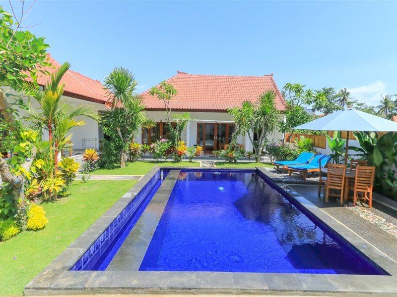 Pererenan Nengah Guest House Canggu ภายนอก รูปภาพ