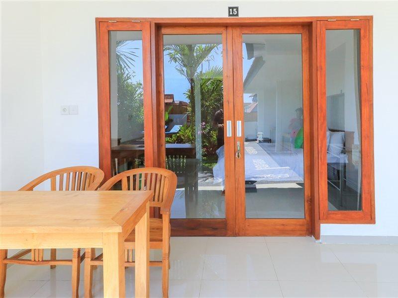 Pererenan Nengah Guest House Canggu ภายนอก รูปภาพ