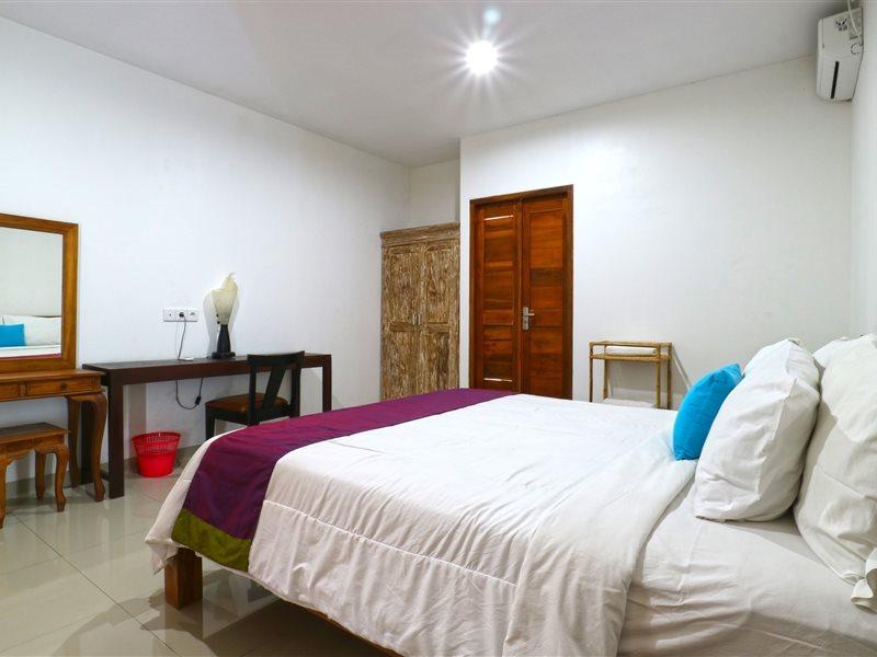 Pererenan Nengah Guest House Canggu ภายนอก รูปภาพ