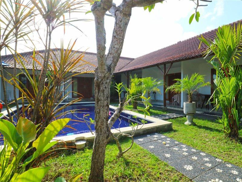 Pererenan Nengah Guest House Canggu ภายนอก รูปภาพ