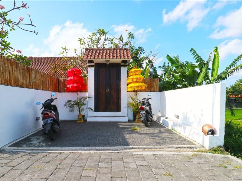 Pererenan Nengah Guest House Canggu ภายนอก รูปภาพ