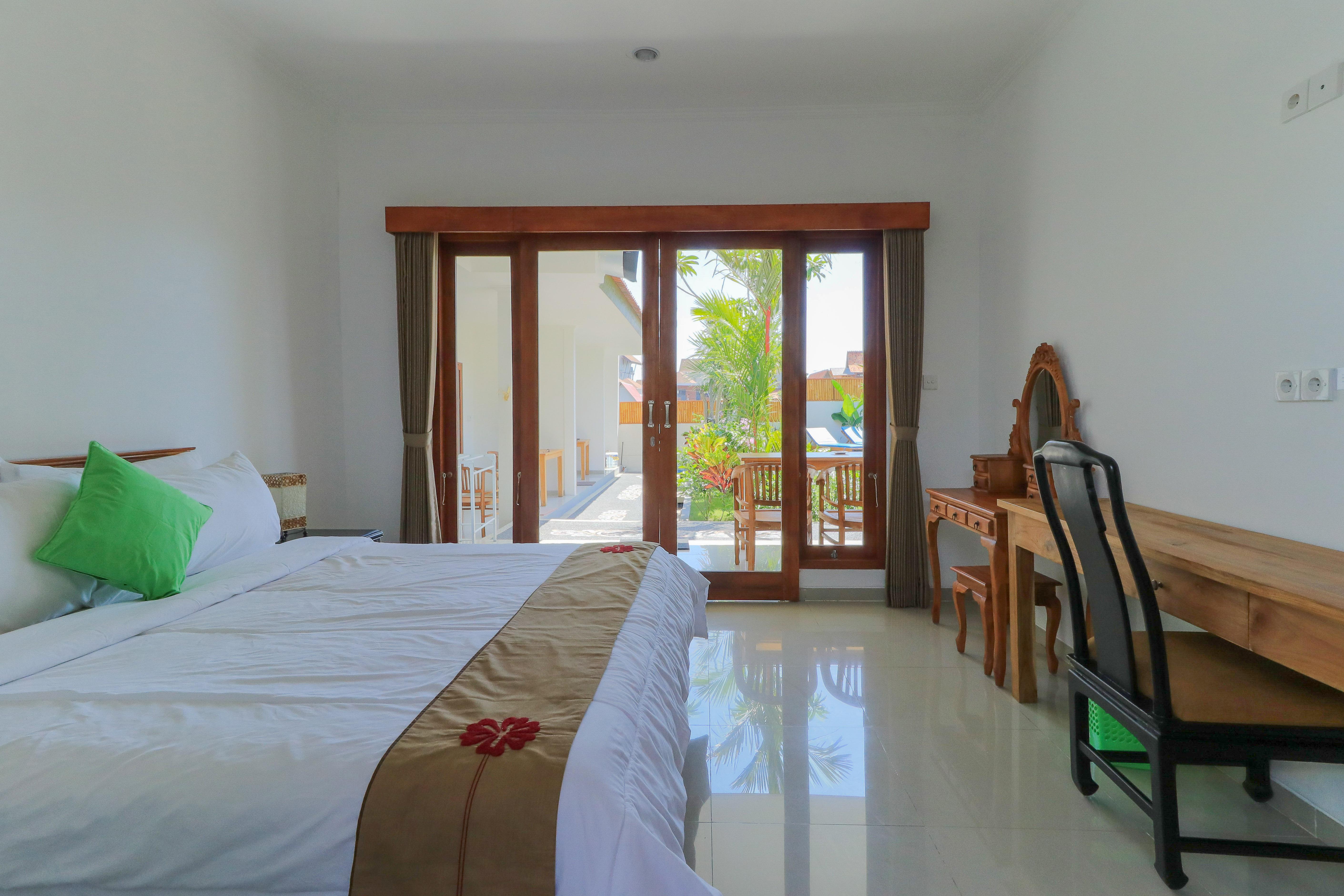 Pererenan Nengah Guest House Canggu ภายนอก รูปภาพ