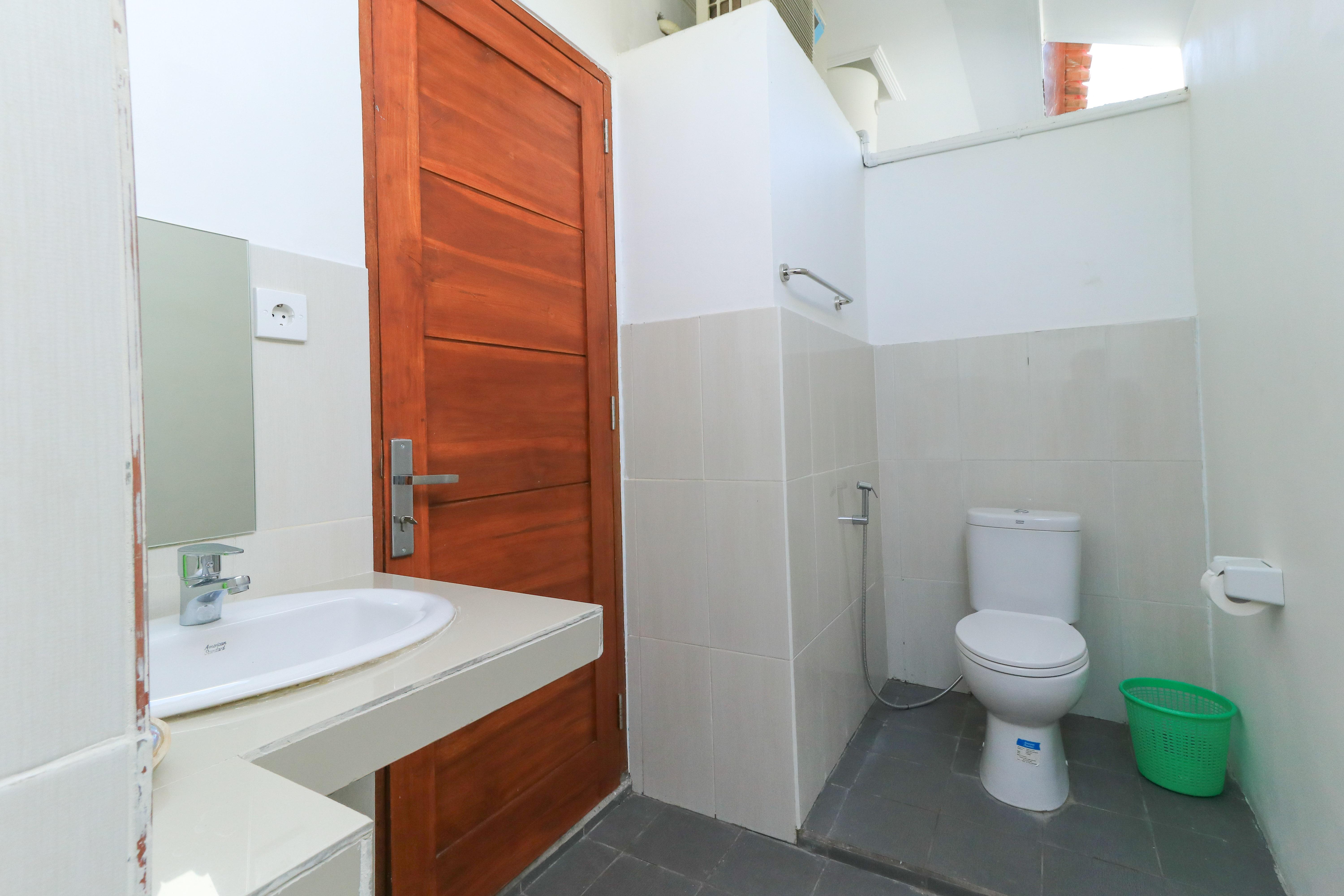 Pererenan Nengah Guest House Canggu ภายนอก รูปภาพ