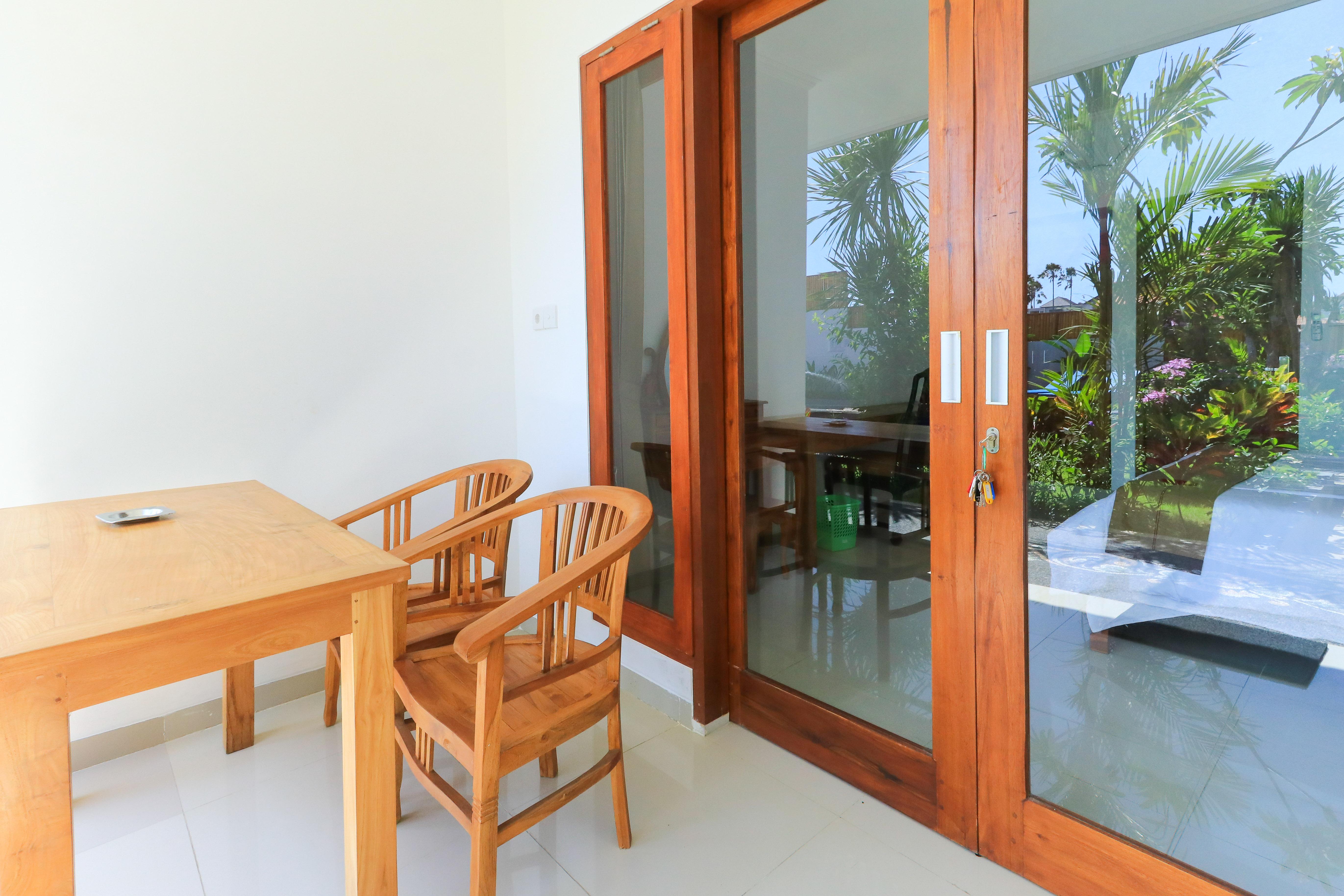 Pererenan Nengah Guest House Canggu ภายนอก รูปภาพ