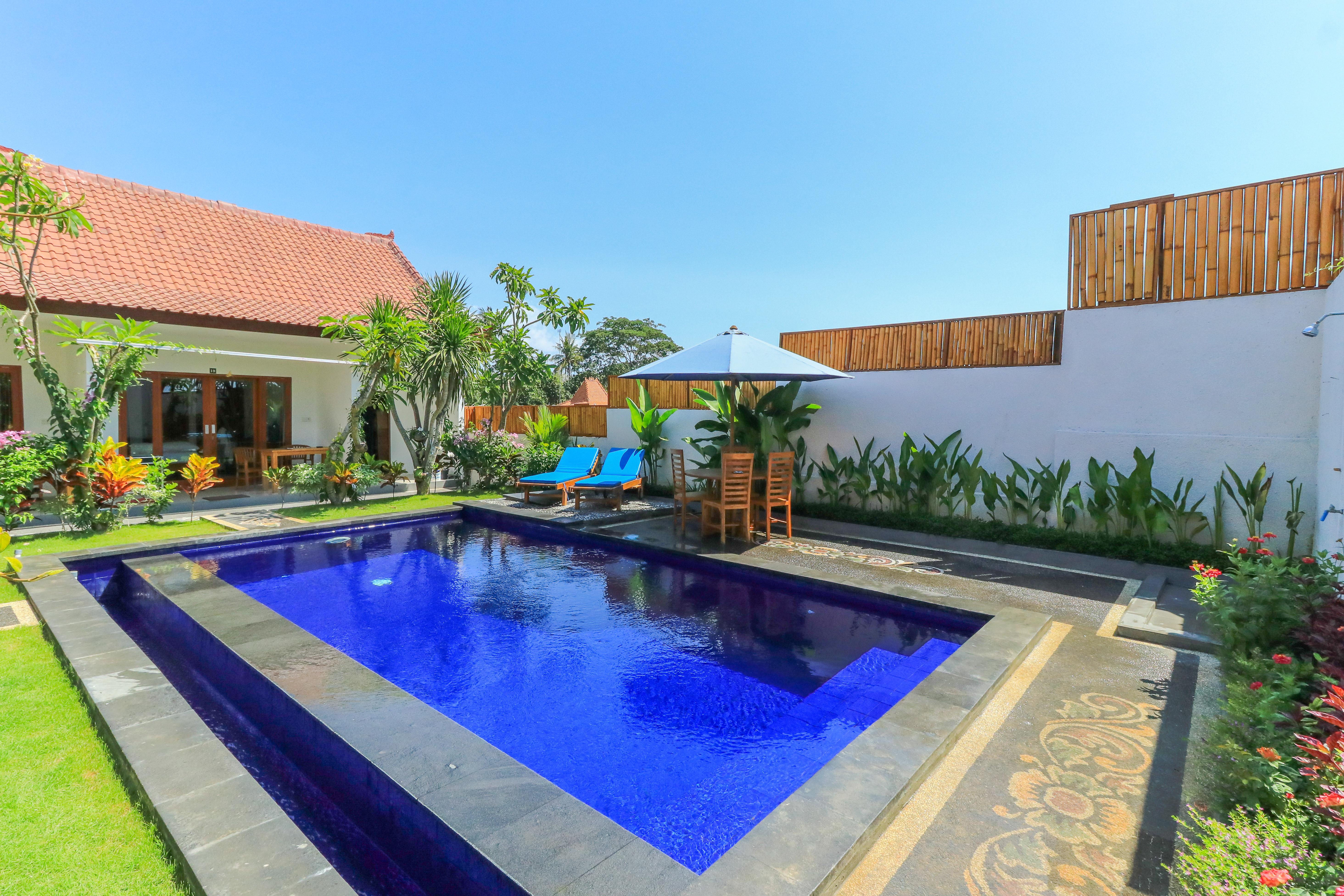 Pererenan Nengah Guest House Canggu ภายนอก รูปภาพ