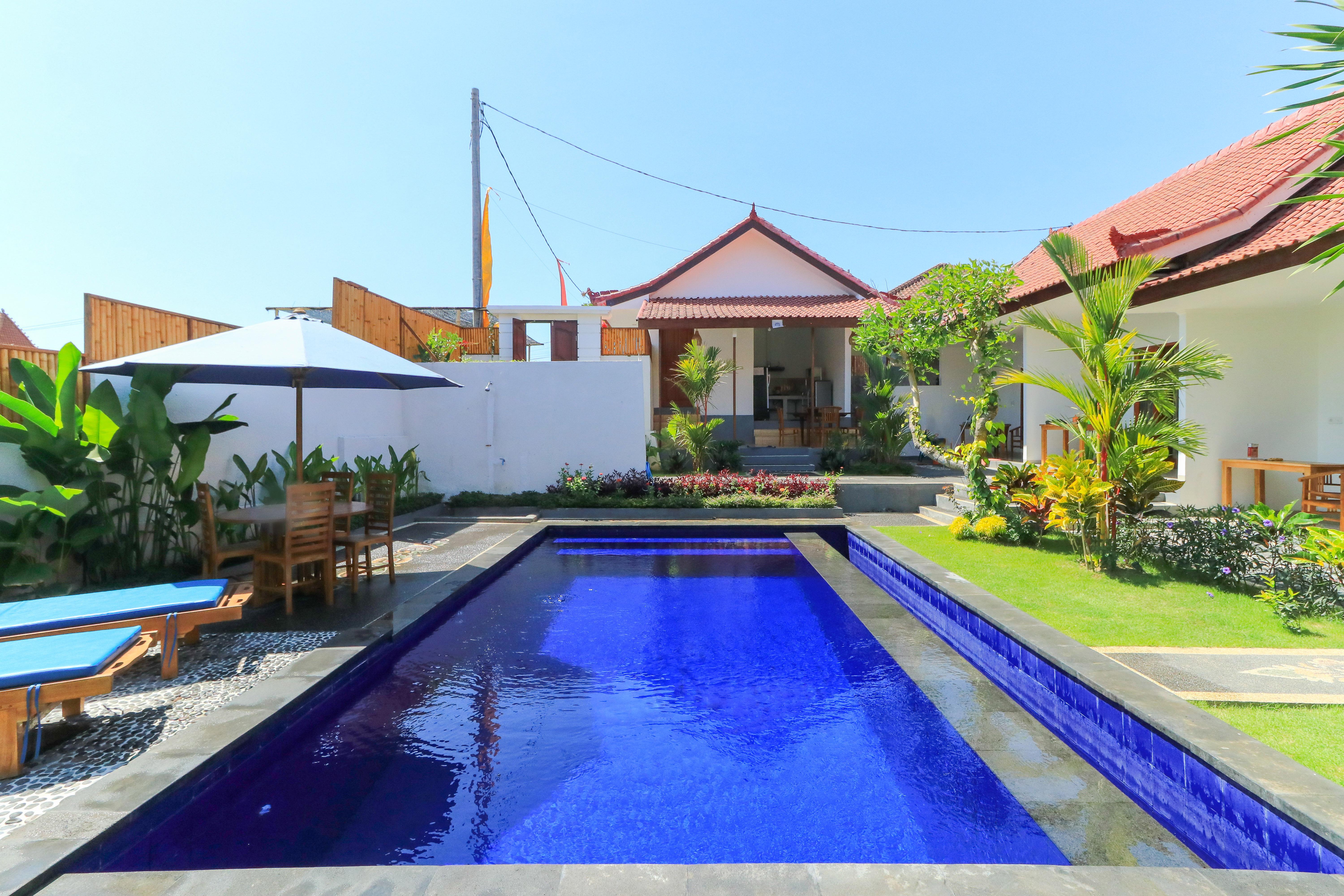 Pererenan Nengah Guest House Canggu ภายนอก รูปภาพ