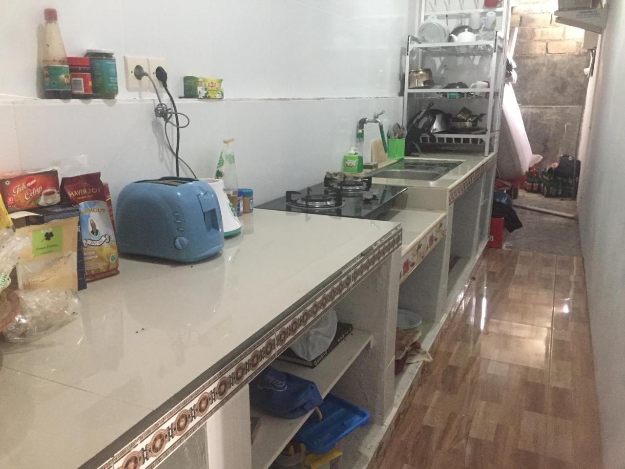 Pererenan Nengah Guest House Canggu ภายนอก รูปภาพ