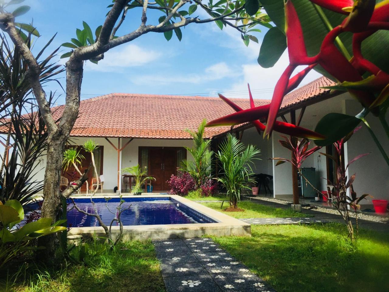 Pererenan Nengah Guest House Canggu ภายนอก รูปภาพ