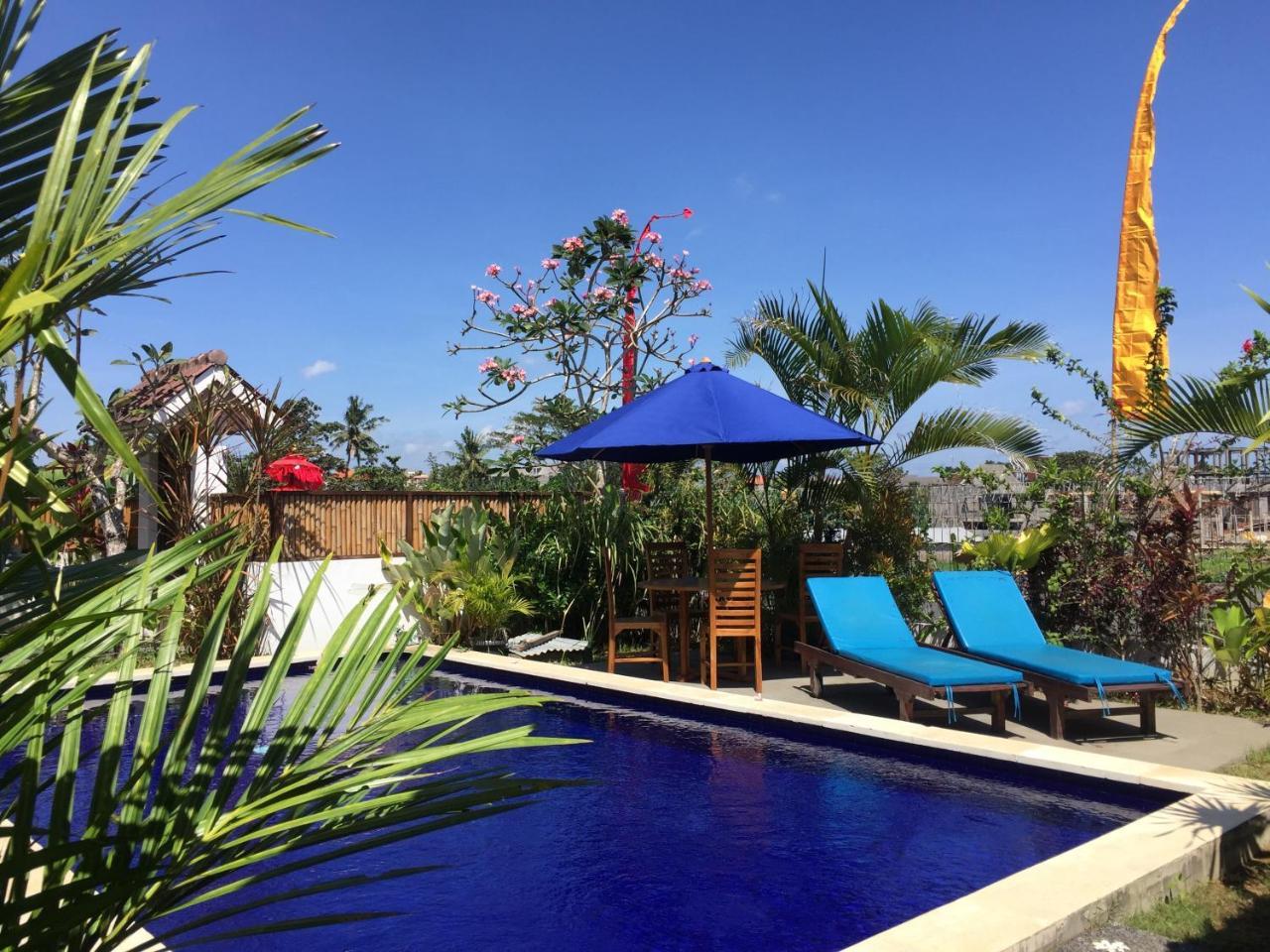 Pererenan Nengah Guest House Canggu ภายนอก รูปภาพ
