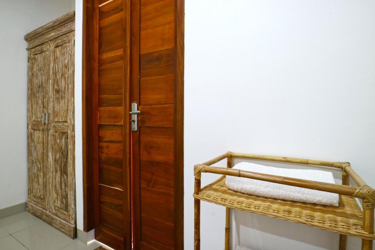 Pererenan Nengah Guest House Canggu ภายนอก รูปภาพ