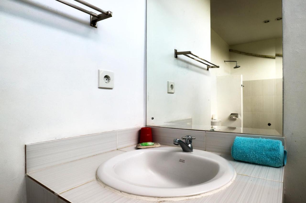 Pererenan Nengah Guest House Canggu ภายนอก รูปภาพ