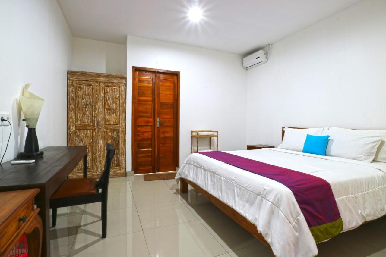 Pererenan Nengah Guest House Canggu ภายนอก รูปภาพ