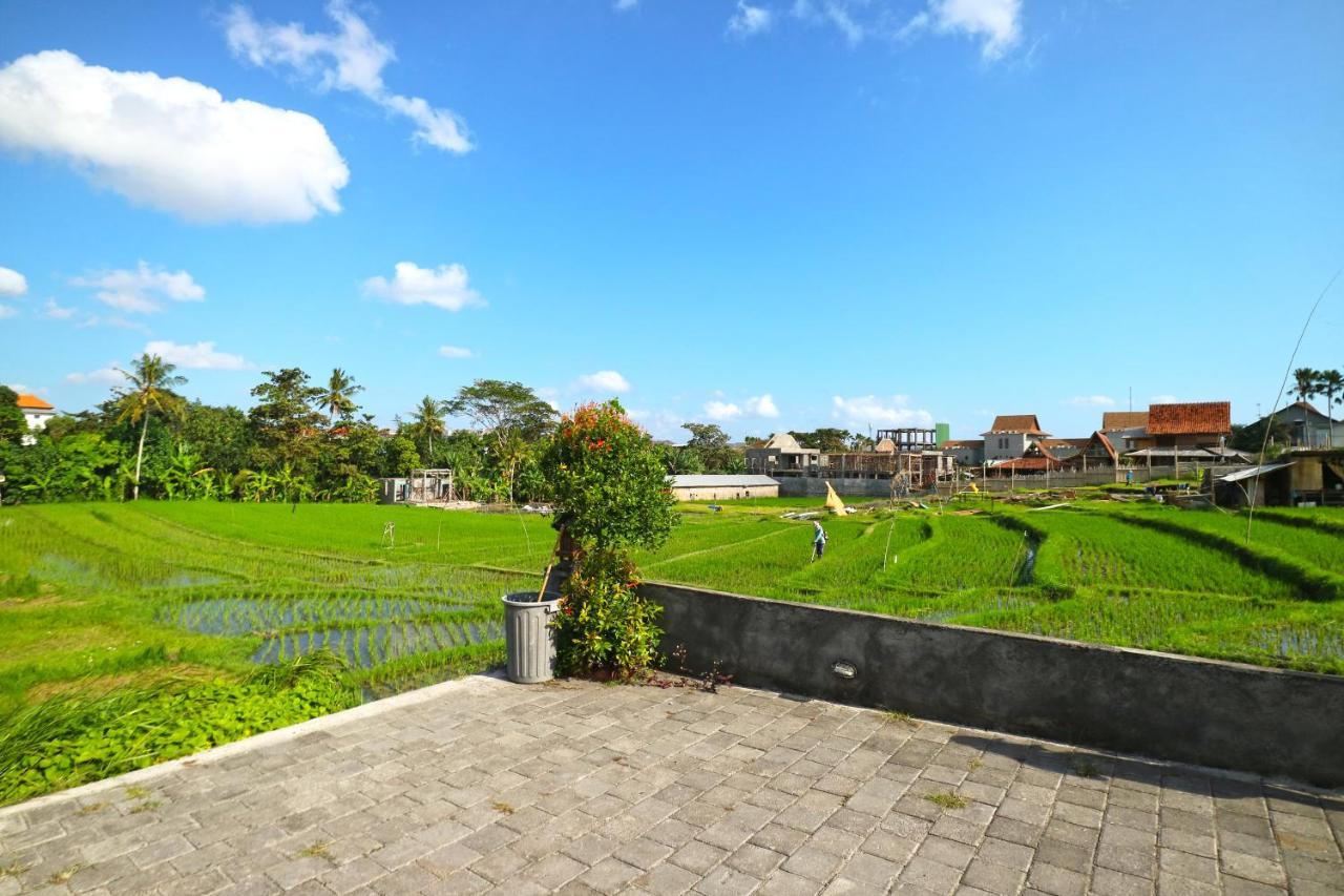 Pererenan Nengah Guest House Canggu ภายนอก รูปภาพ