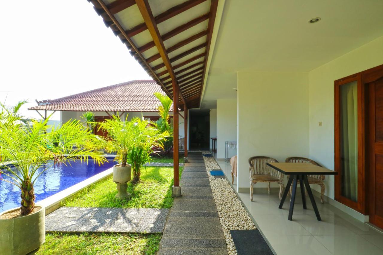 Pererenan Nengah Guest House Canggu ภายนอก รูปภาพ