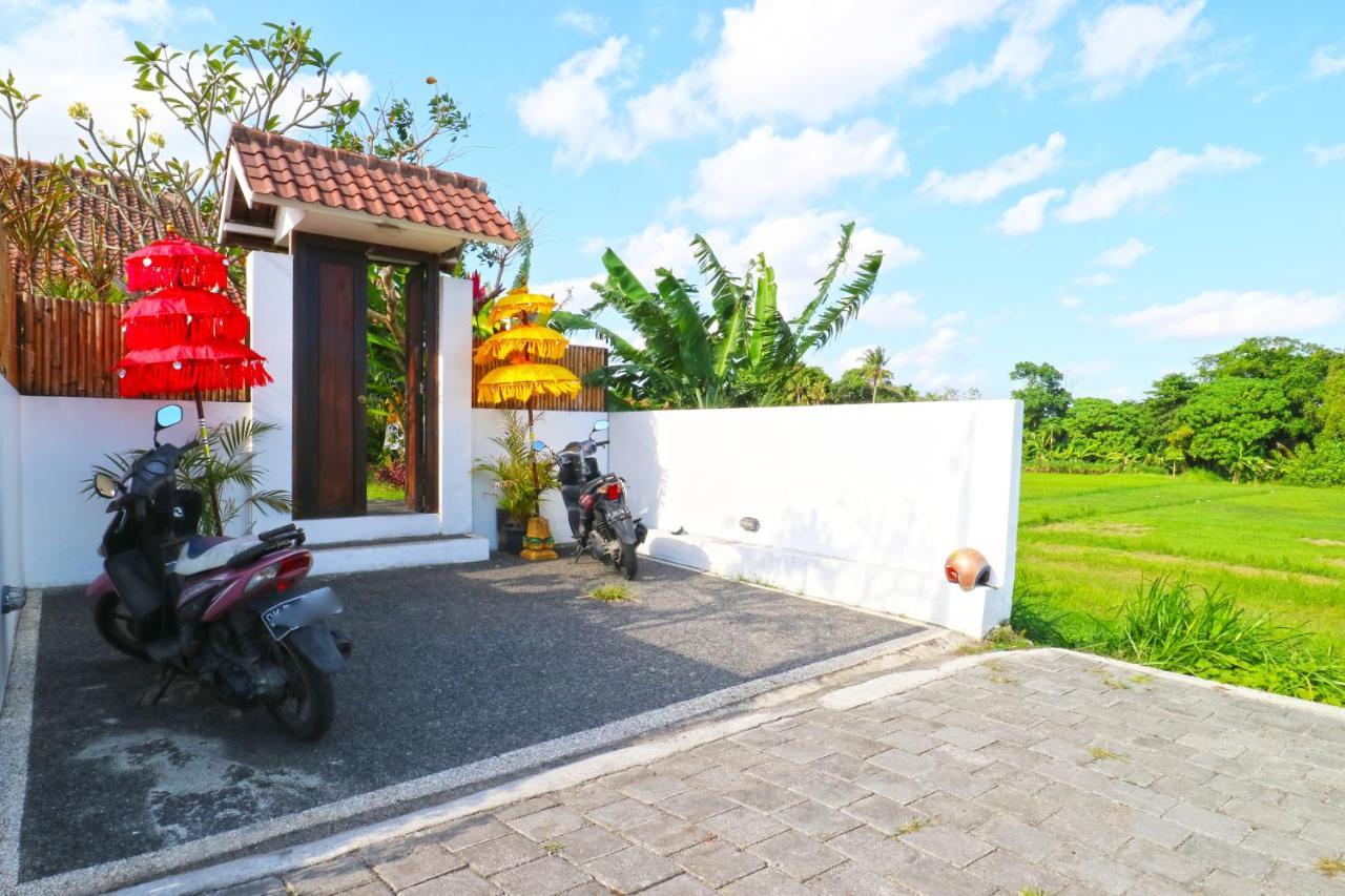 Pererenan Nengah Guest House Canggu ภายนอก รูปภาพ