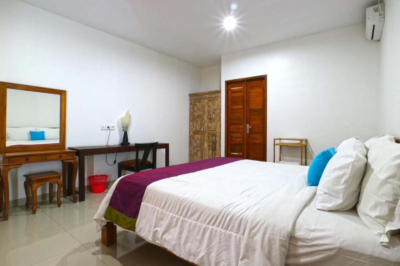 Pererenan Nengah Guest House Canggu ภายนอก รูปภาพ