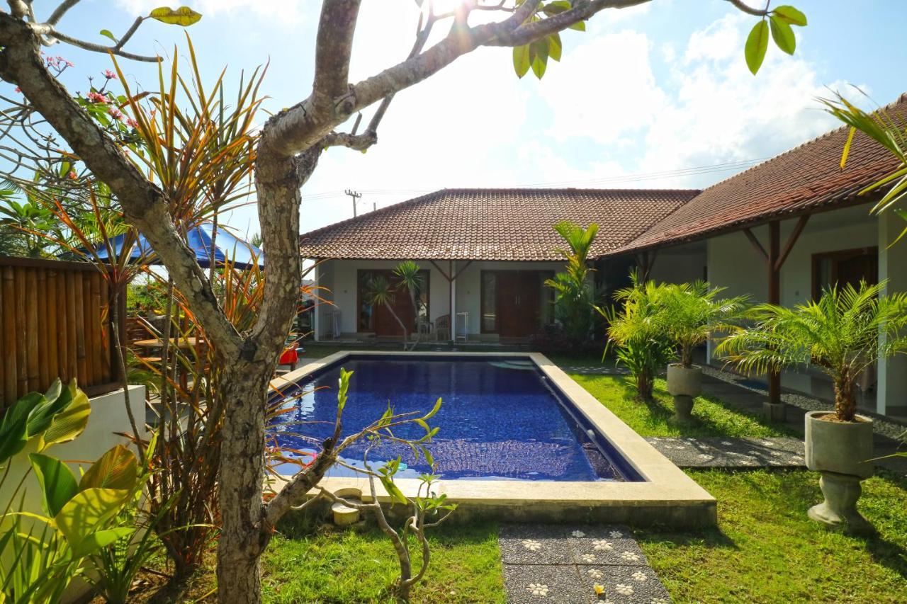 Pererenan Nengah Guest House Canggu ภายนอก รูปภาพ