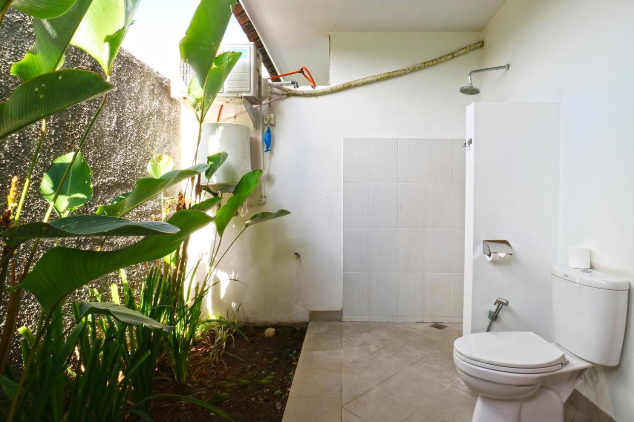 Pererenan Nengah Guest House Canggu ภายนอก รูปภาพ