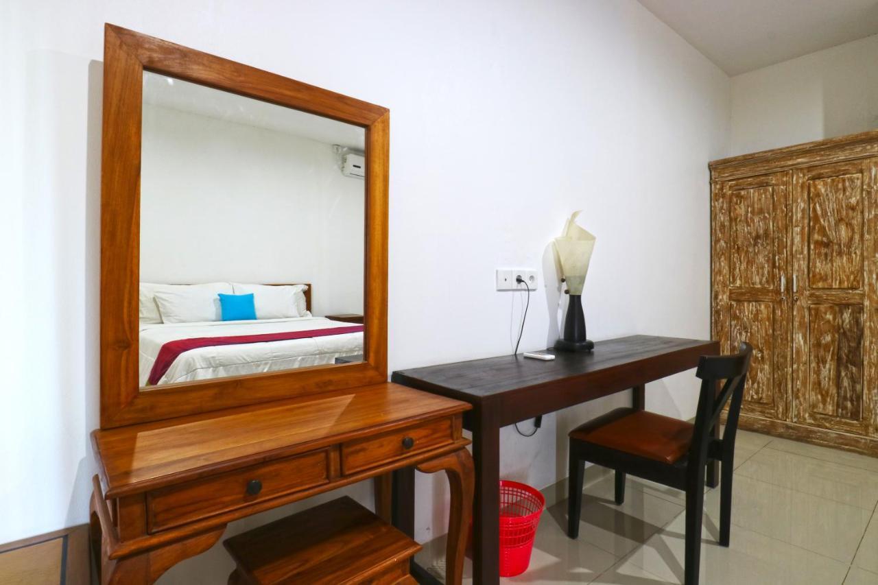Pererenan Nengah Guest House Canggu ภายนอก รูปภาพ