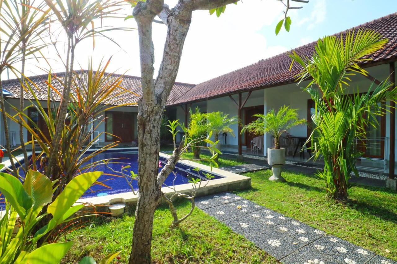 Pererenan Nengah Guest House Canggu ภายนอก รูปภาพ