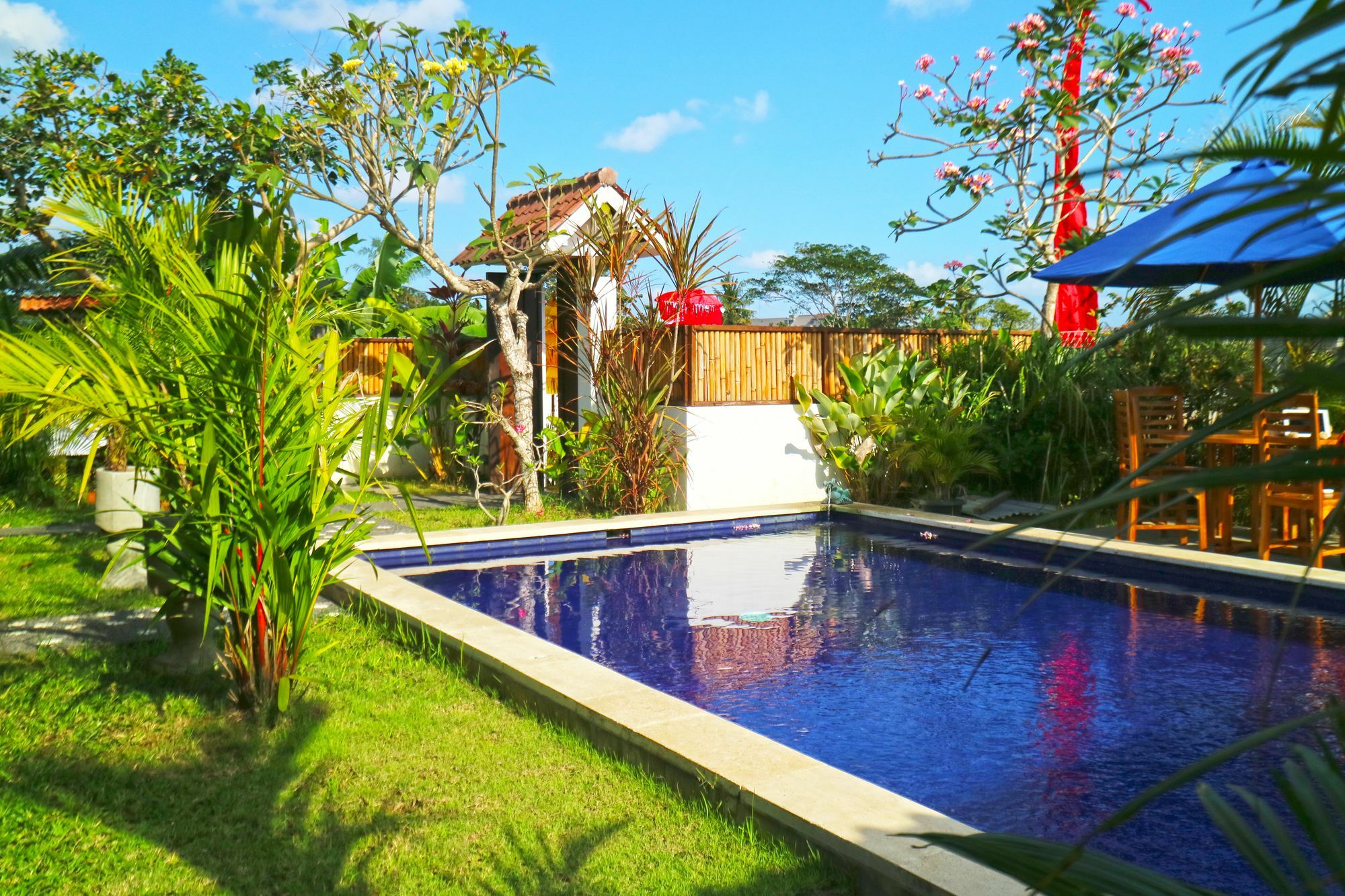 Pererenan Nengah Guest House Canggu ภายนอก รูปภาพ