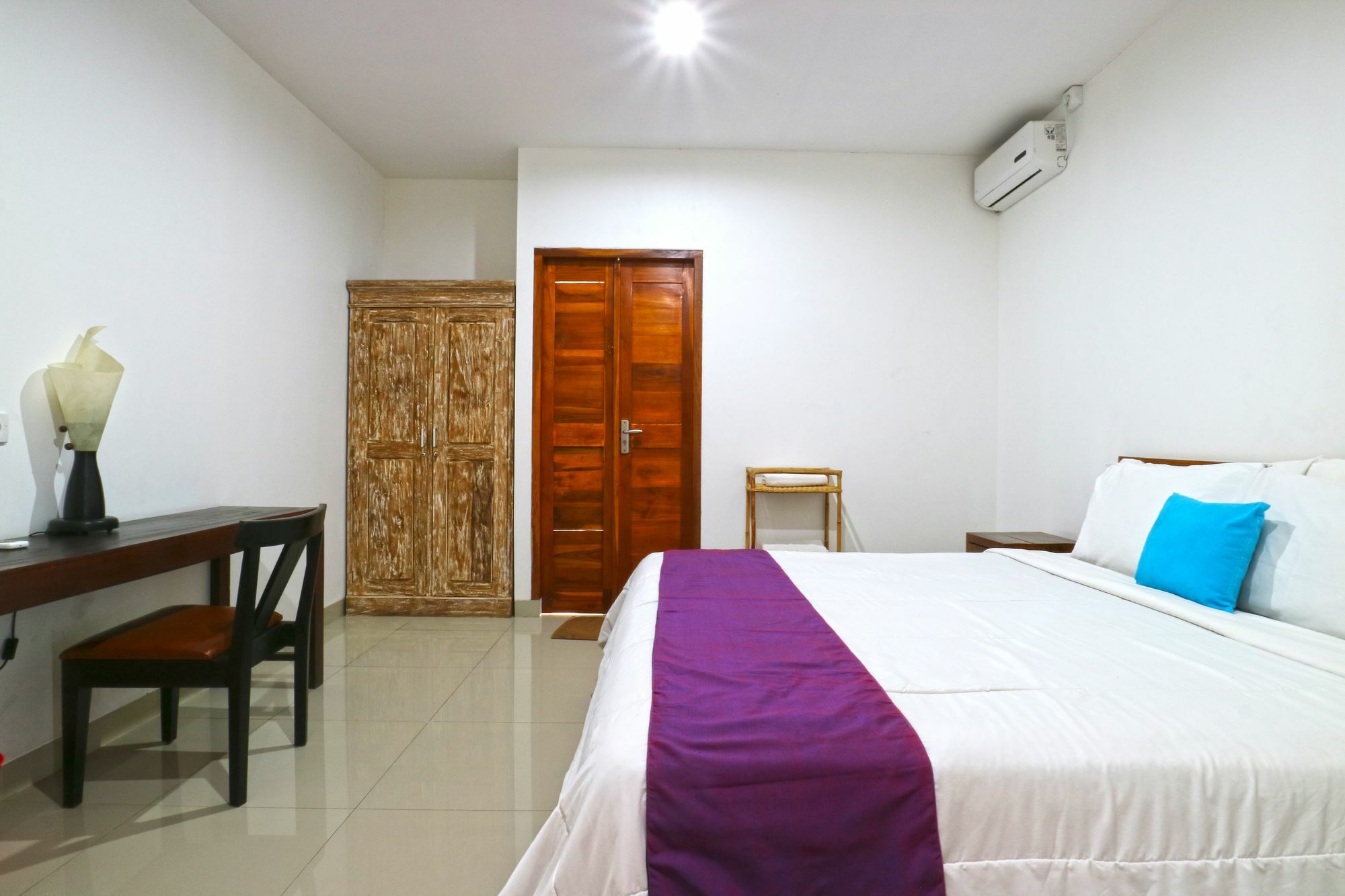 Pererenan Nengah Guest House Canggu ภายนอก รูปภาพ